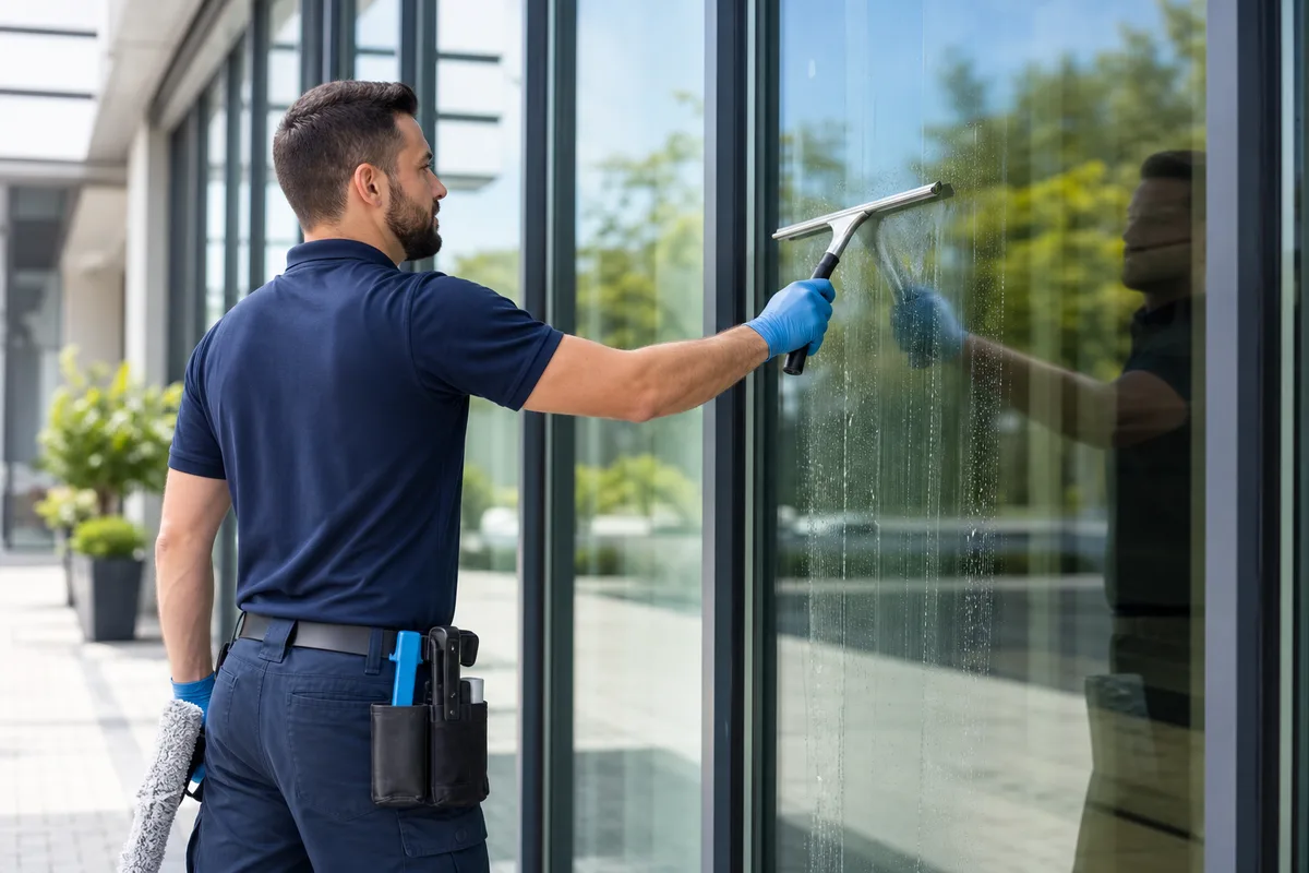 Window Cleaning